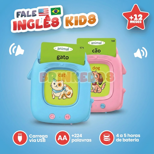 Fale Inglês Kids