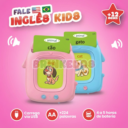 Fale Inglês Kids