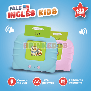 Fale Inglês Kids