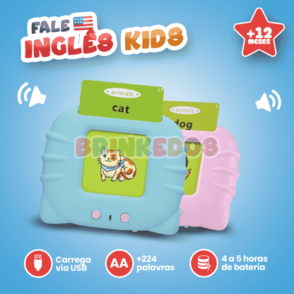 Fale Inglês Kids