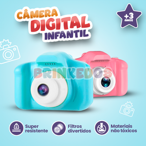 Câmera Digital
