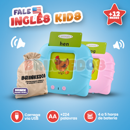 Fale Inglês Kids