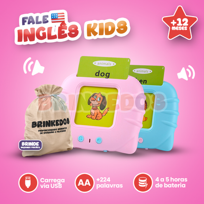 Fale Inglês Kids