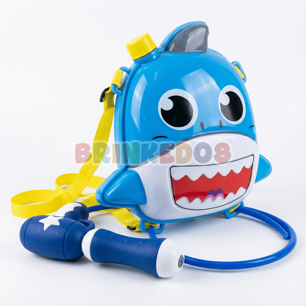 Lança Água com Mochila 2L Infantil