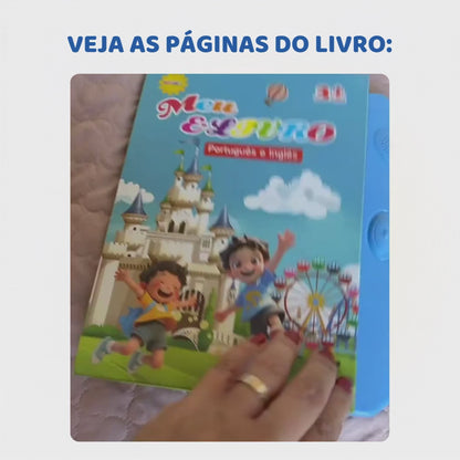 Livro Interativo Bilíngue