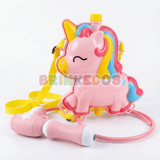 Lança Água com Mochila 2L Infantil